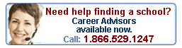 Need help finding a school? 1.866.539.4655